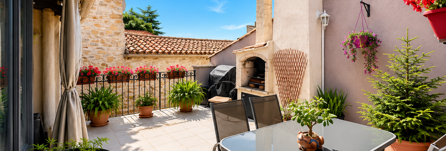 Maison 5 Pièces 105 m² à vendre à Fons (30730)