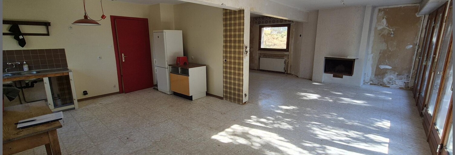 Maison 5 Pièces 120 m² à vendre à Saint-Dié-des-Vosges (88100)