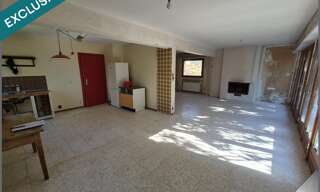 Maison 5 Pièces 120 m² à vendre à Saint-Dié-des-Vosges (88100)