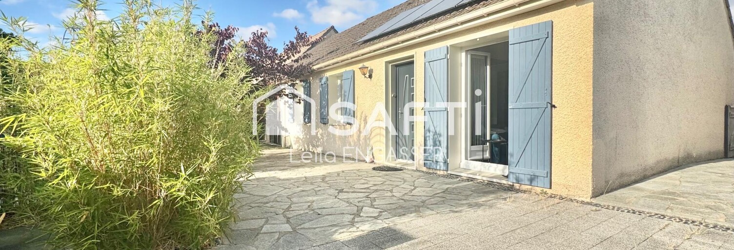 Maison 6 Pièces 90 m² à vendre à Ézy-sur-Eure (27530)