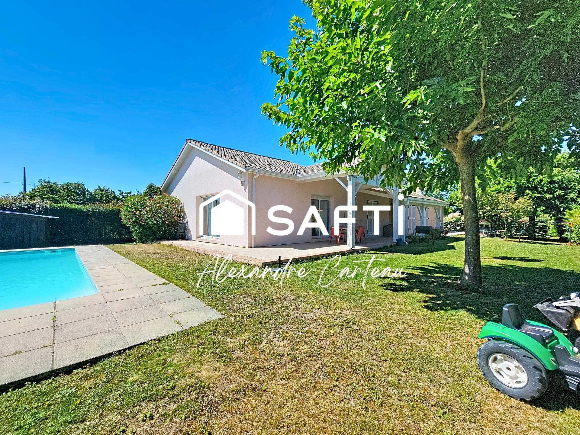 Agence immobilière de SAFTI