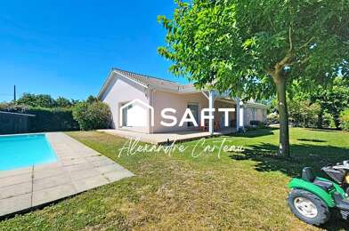 Maison 7 pièces 337000 €