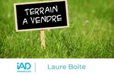 Terrain  106900 €