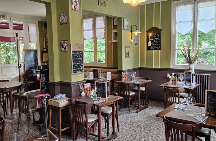 Superbe FDC restaurant traditionnel reconnu — photo 3