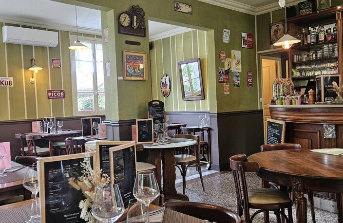 Superbe FDC restaurant traditionnel reconnu — photo 5
