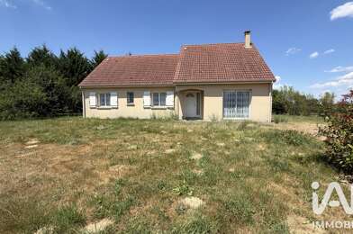 Maison 5 pièces 138000 €