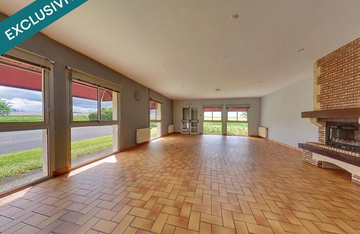 Immobilier commercial 400 m2, appartement 65 m2, terrain/parkings 9199 m2 — photo 5