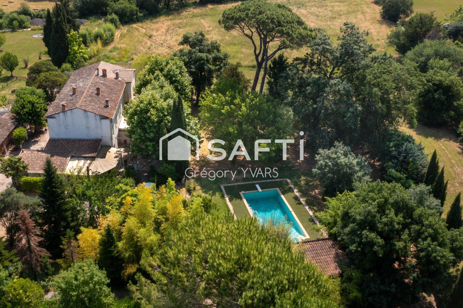 Agence immobilière de SAFTI