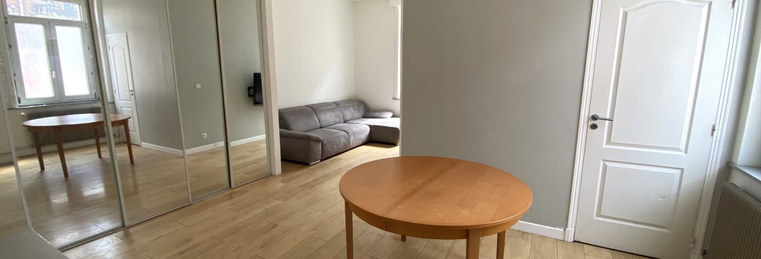 Appartement 1 Pièce 45 m² à vendre à Lille (59000)