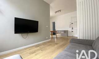 Appartement 1 Pièce 45 m² à vendre à Lille (59000)