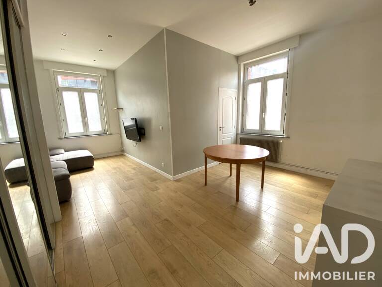 Vente Appartement 1 pièce — photo 1
