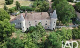Maison 14 Pièces 355 m² à vendre à Vicq (03450)