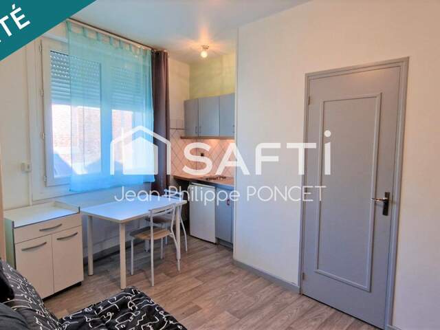 Immeuble de rapport de 6 logements loués idéal investisseurs — photo du bien
