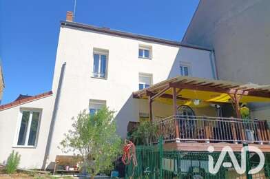 Maison 9 pièces 270000 €