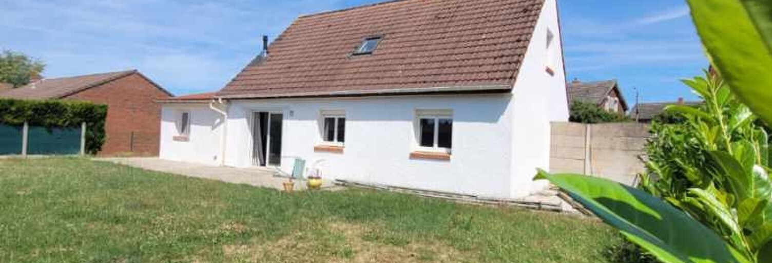 Maison 6 Pièces 124 m² à vendre à Vimy (62580)