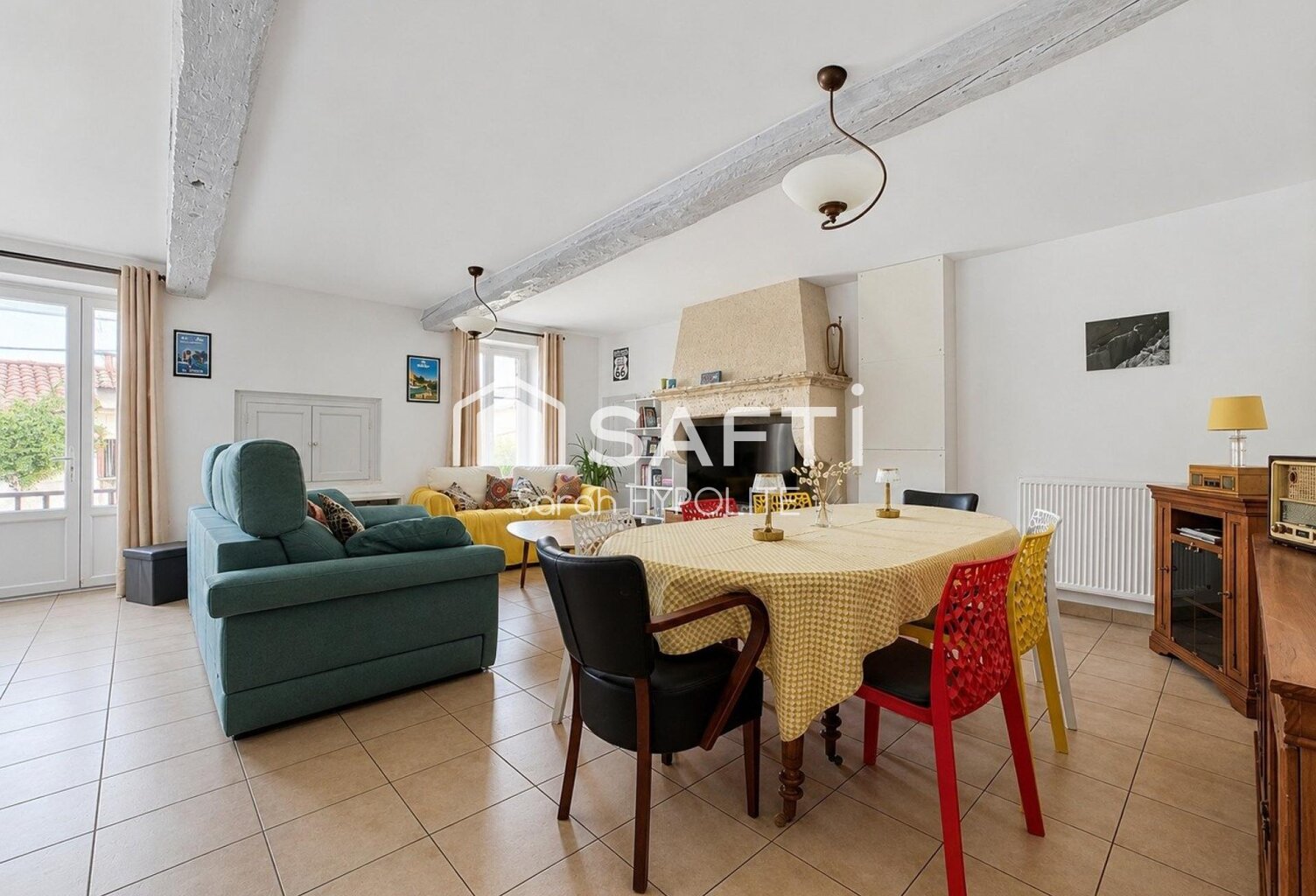 Maison en pierre de 125 m2 — photo 1