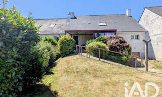 Maison 5 Pièces 160 m² à vendre à Saint-Grégoire (35760)