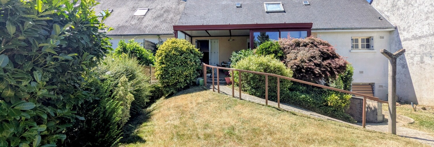 Maison 5 Pièces 160 m² à vendre à Saint-Grégoire (35760)