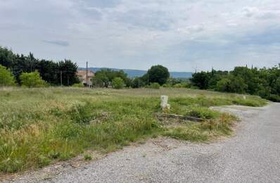 Terrain 348m² viabilisé La Brillanne proche A51/Gare — photo du bien