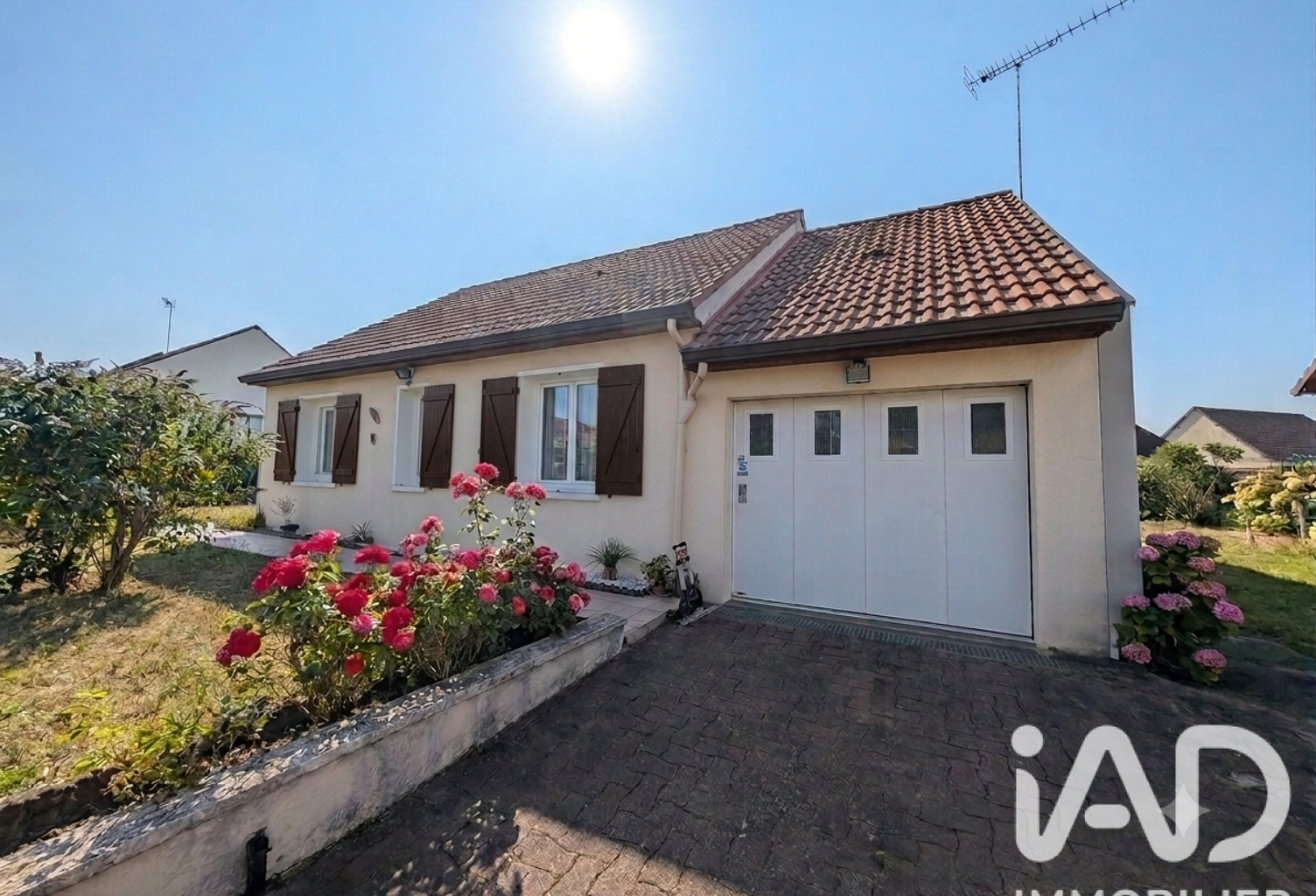 Vente Maison/villa 3 pièces — photo 1