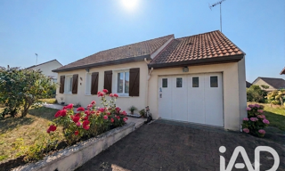 Maison 3 Pièces 61 m² à vendre à Naveil (41100)
