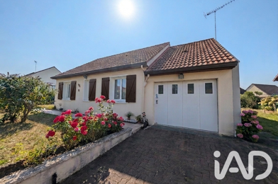 Maison 3 pièces 159500 €