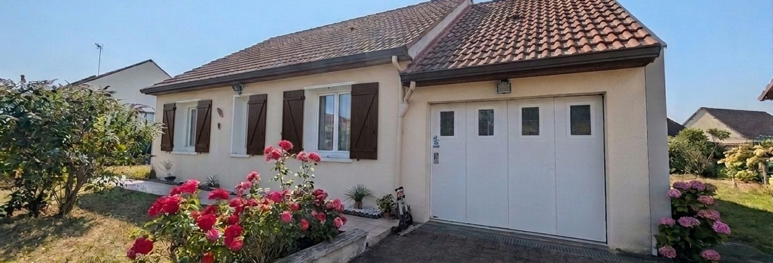 Maison 3 Pièces 61 m² à vendre à Naveil (41100)