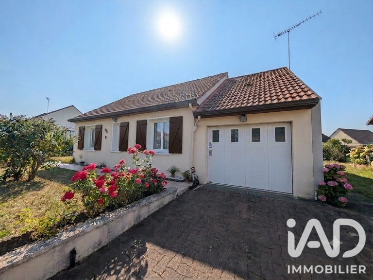 Vente Maison/villa 3 pièces — photo 1
