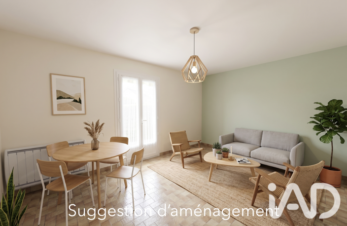 Vente Maison/villa 3 pièces — photo 3