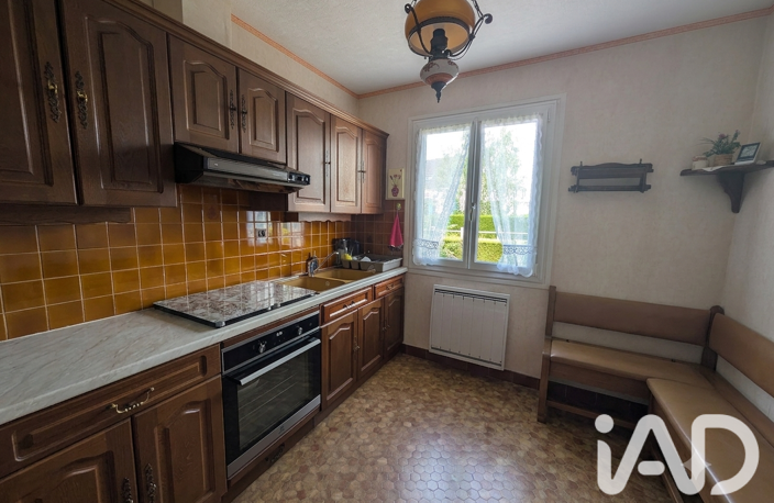 Vente Maison/villa 3 pièces — photo 5