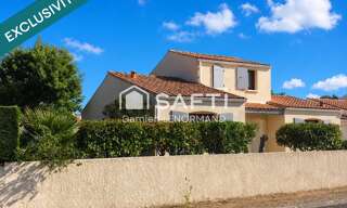 Maison 5 Pièces 78 m² à vendre à Saint-Pierre-d'Oléron (17310)