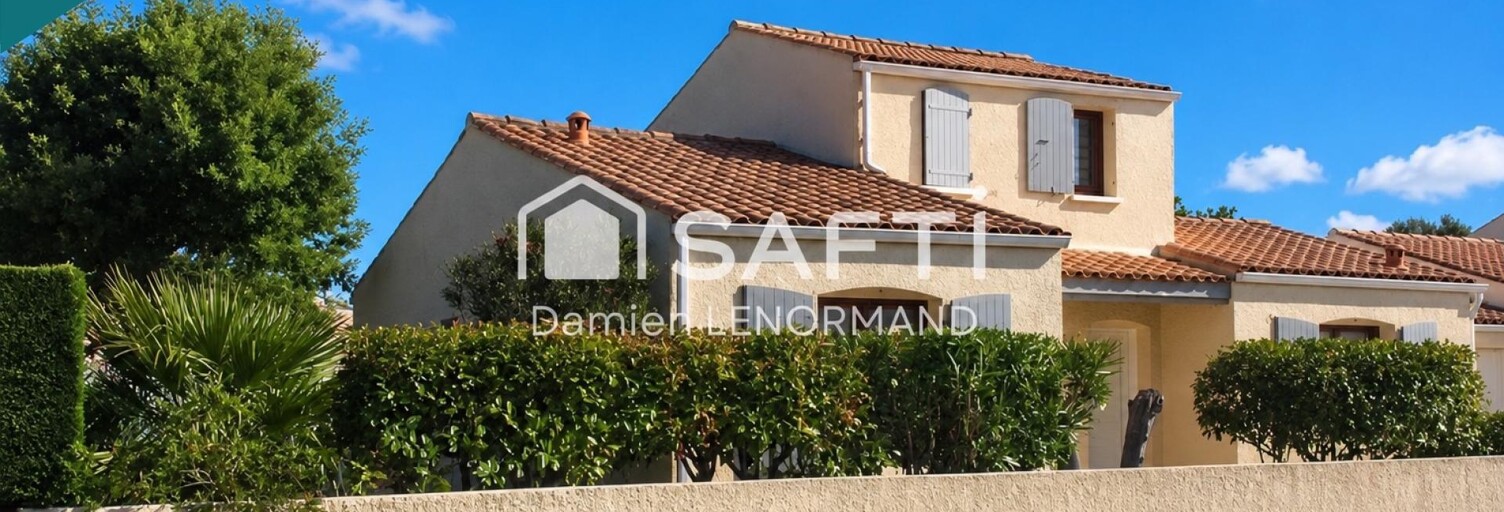 Maison 5 Pièces 78 m² à vendre à Saint-Pierre-d'Oléron (17310)