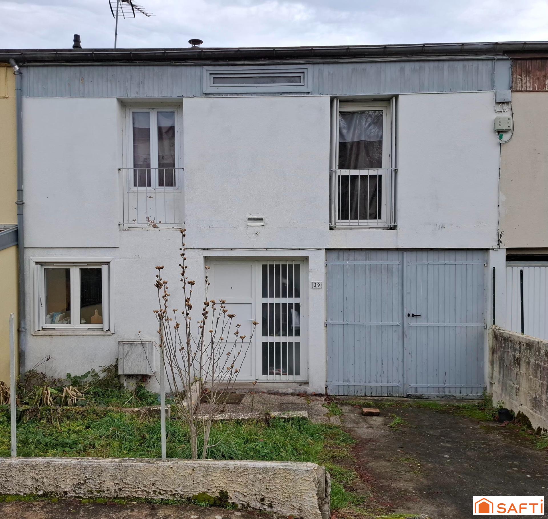 Agence immobilière de SAFTI
