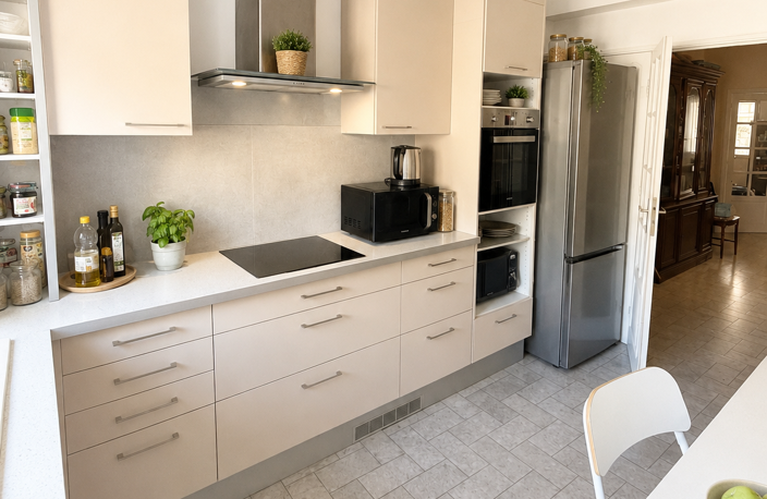 Vente Appartement 5 pièces — photo 2