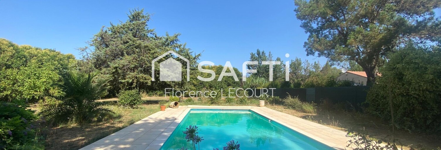 Maison 4 Pièces 119 m² à vendre à Saint-Maximin-la-Sainte-Baume (83470)