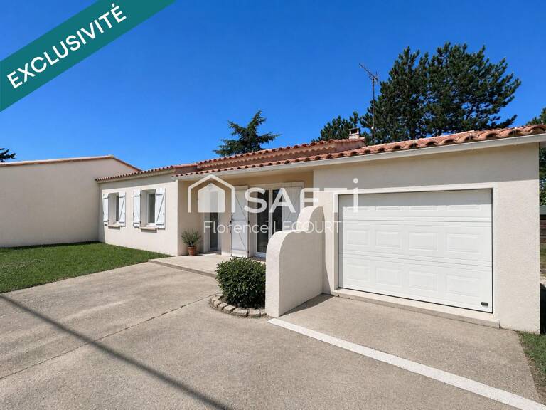 Maison 4 pièces garage piscine terrasse véranda — photo 1