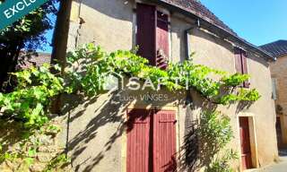 Maison 3 Pièces 80 m² à vendre à Goujounac (46250)