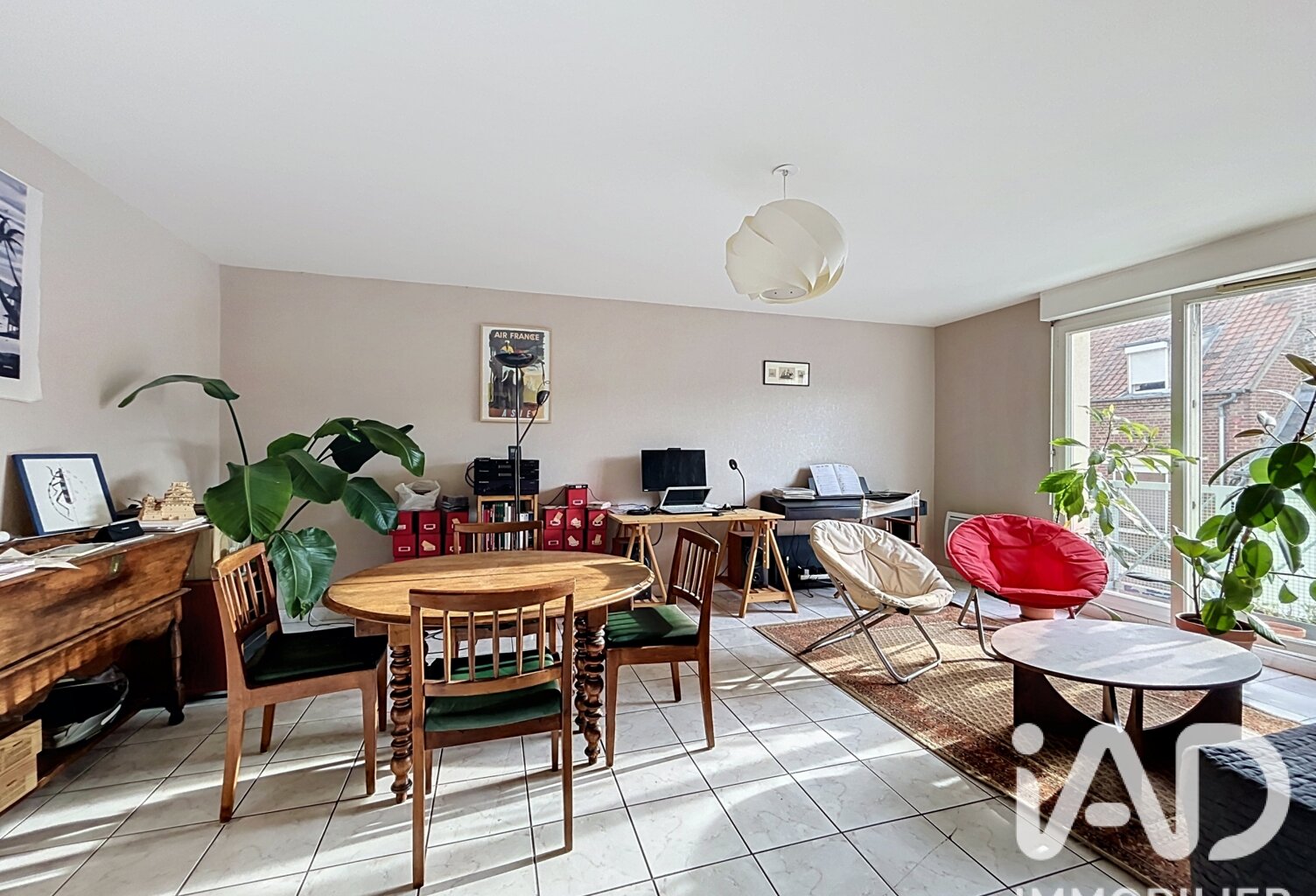 Vente Appartement 2 pièces — photo 1