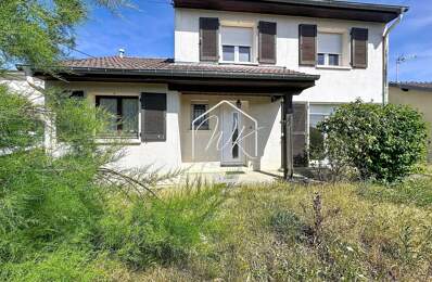 Maison familiale  3 chambres  Garage  Lucey — photo du bien