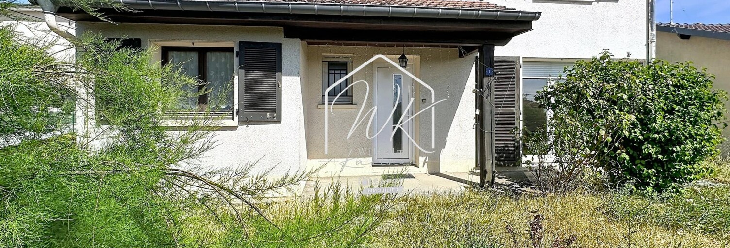Maison 4 Pièces 91 m² à vendre à Lucey (54200)