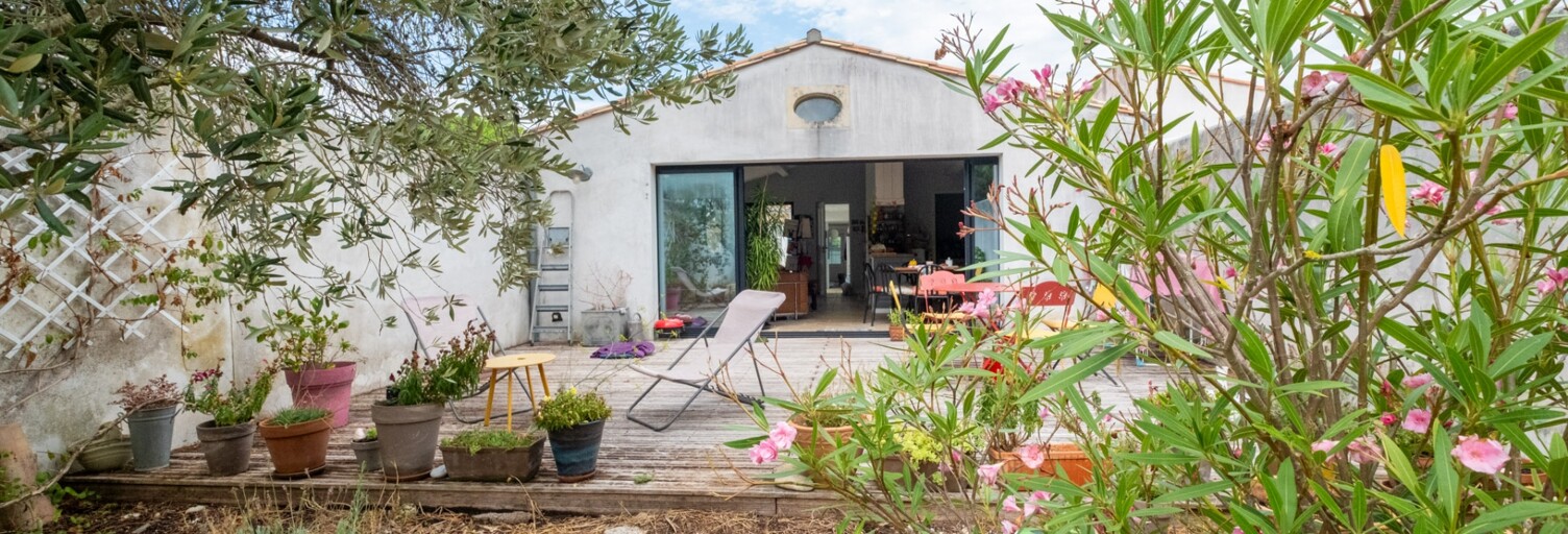 Maison 4 Pièces 109 m² à vendre à La Couarde-sur-Mer (17670)
