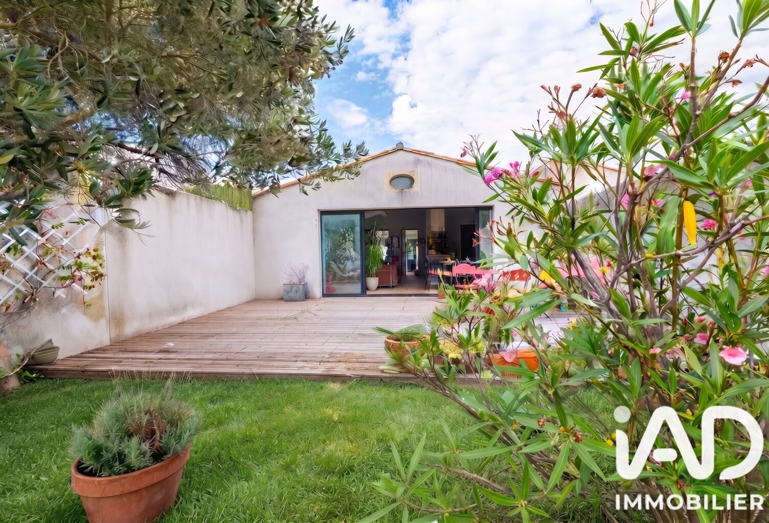 Vente Maison/villa 4 pièces — photo 1