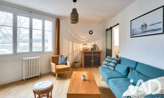 Appartement 2 Pièces 48 m² à vendre à Rennes (35000)