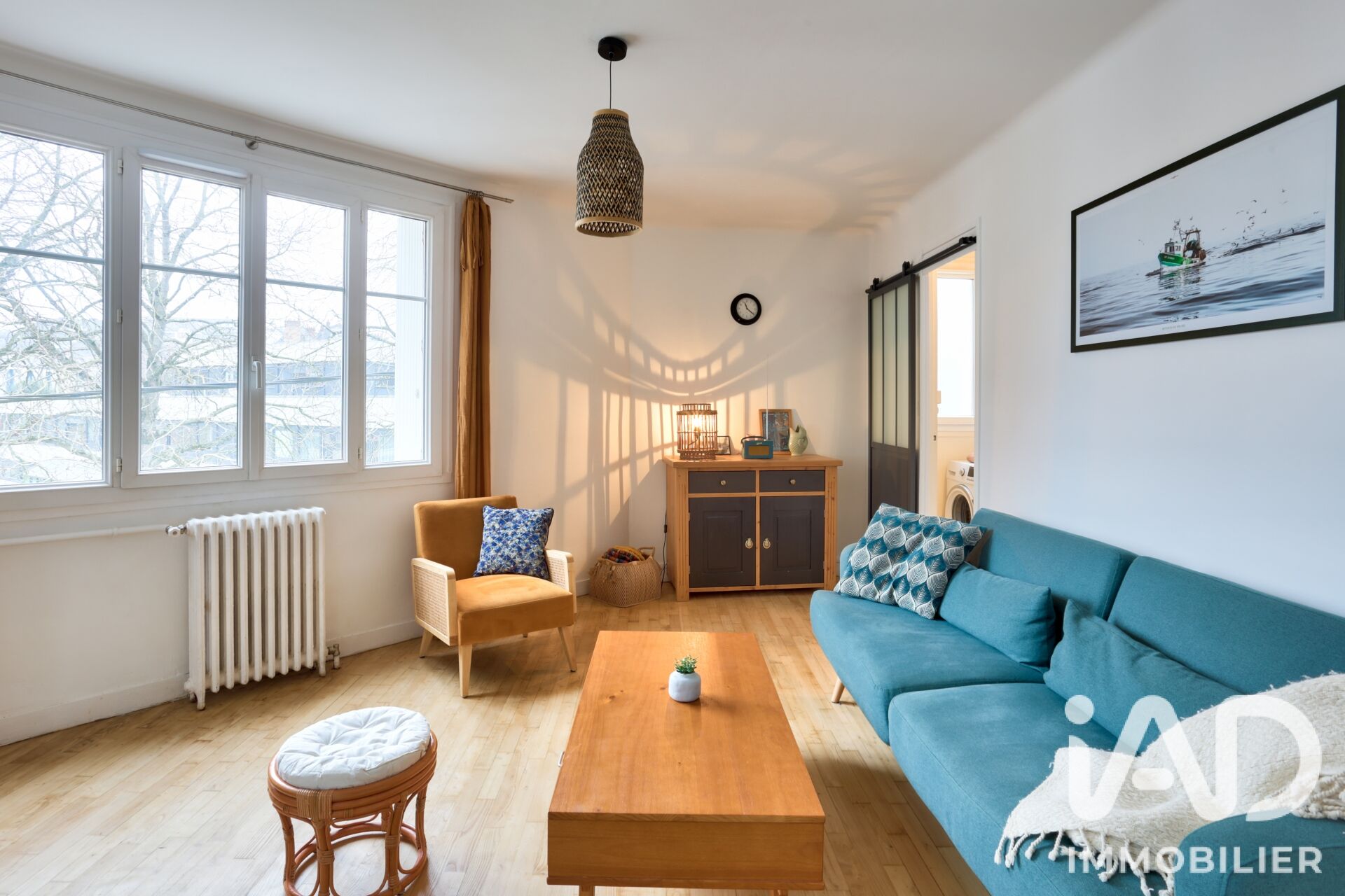 Agence immobilière de I@D FRANCE