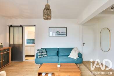 Appartement 2 pièces 219000 €