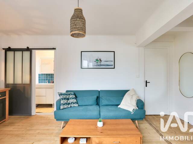 Vente Appartement 2 pièces — photo du bien
