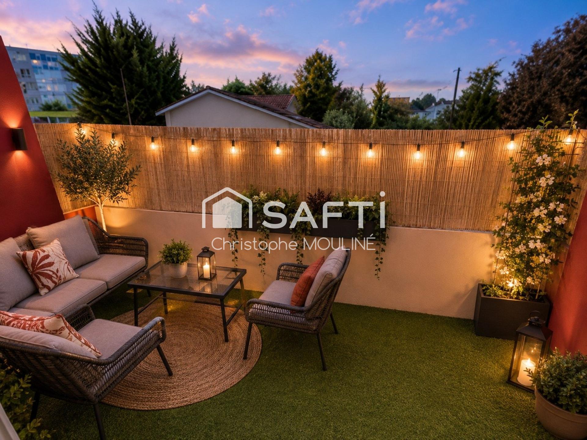 Agence immobilière de SAFTI