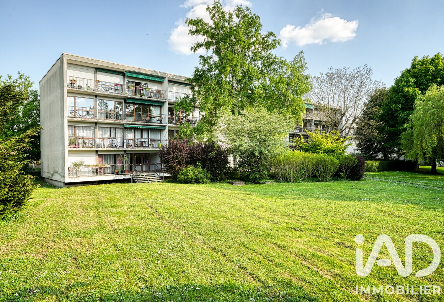 Vente Appartement 4 pièces — photo 1