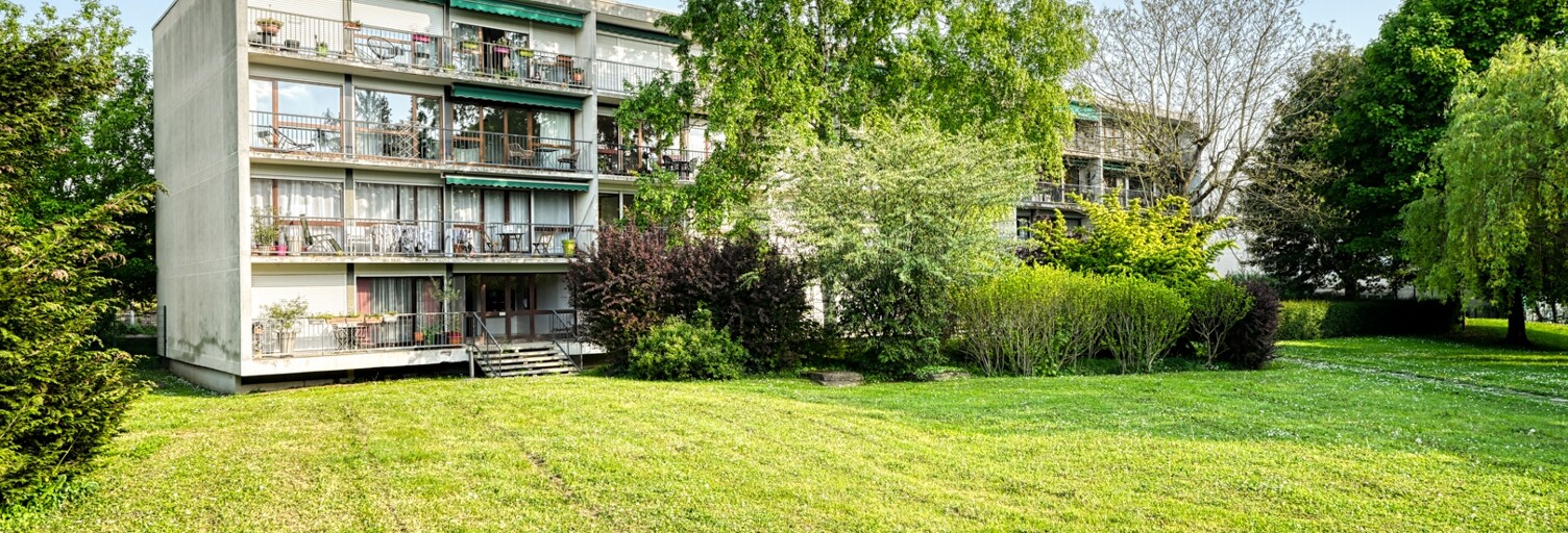 Appartement 4 Pièces 78 m² à vendre à Eaubonne (95600)