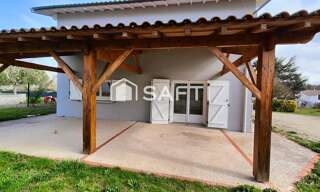 Maison 6 Pièces 133 m² à vendre à Bruguières (31150)